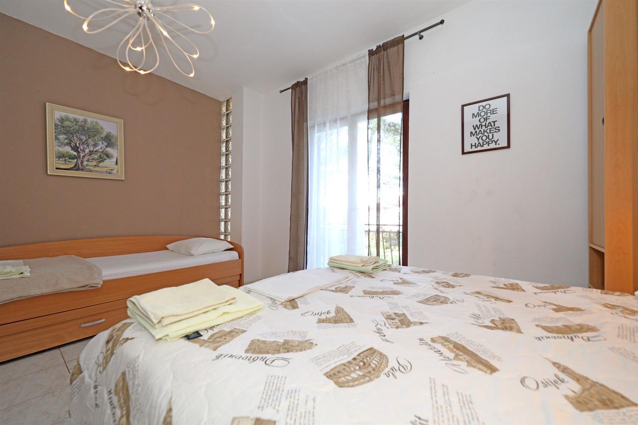 Rooms Jeriko Водице Экстерьер фото