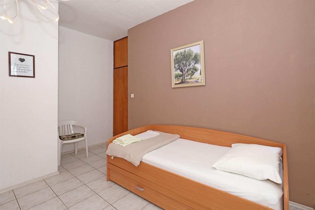 Rooms Jeriko Водице Экстерьер фото
