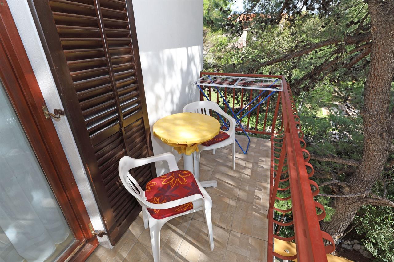 Rooms Jeriko Водице Экстерьер фото